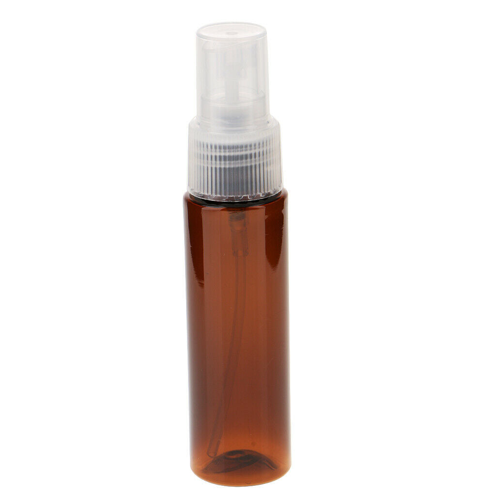 10pcs 30ml Empty Portable Refillable Makeup Sprayer Bottle with Fine Mist