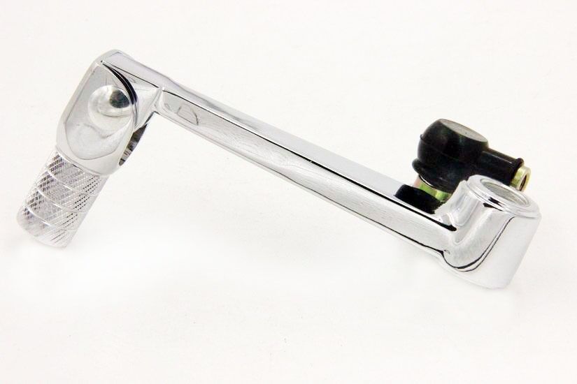 Aluminum Chrome Gear Shift Pedal Lever For SUZUKI GSXR1300 Hayabusa 1999-2007