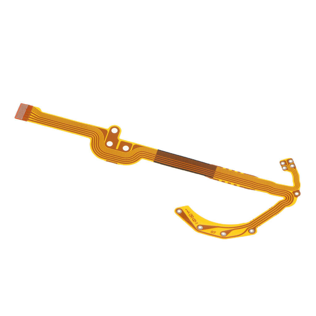 Repair Parts for Canon EF 16-35 mm f/2.8L II USM Lens Aperture Flex Cable