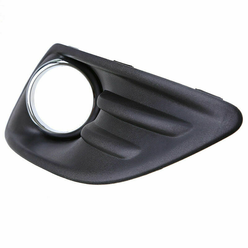 For Ford Fiesta Van 2012-16 Driver Left Side Bumper Fog Light Lamp Cover Grille