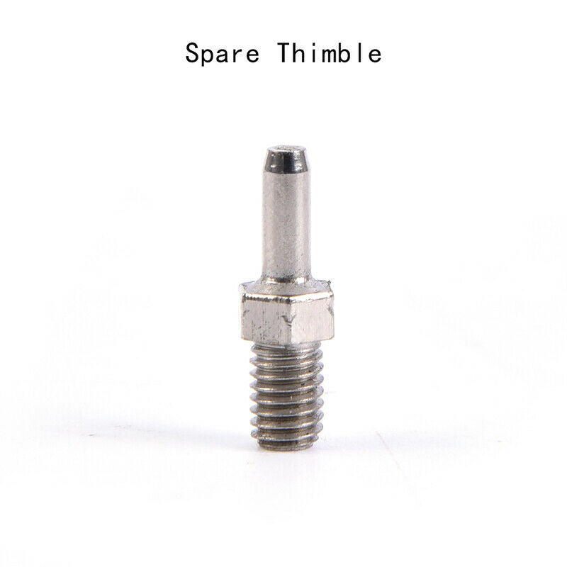 Bike Chain Cutter Tool Spare Thimble Stainless Steel Hook Cycling Accesso.l8