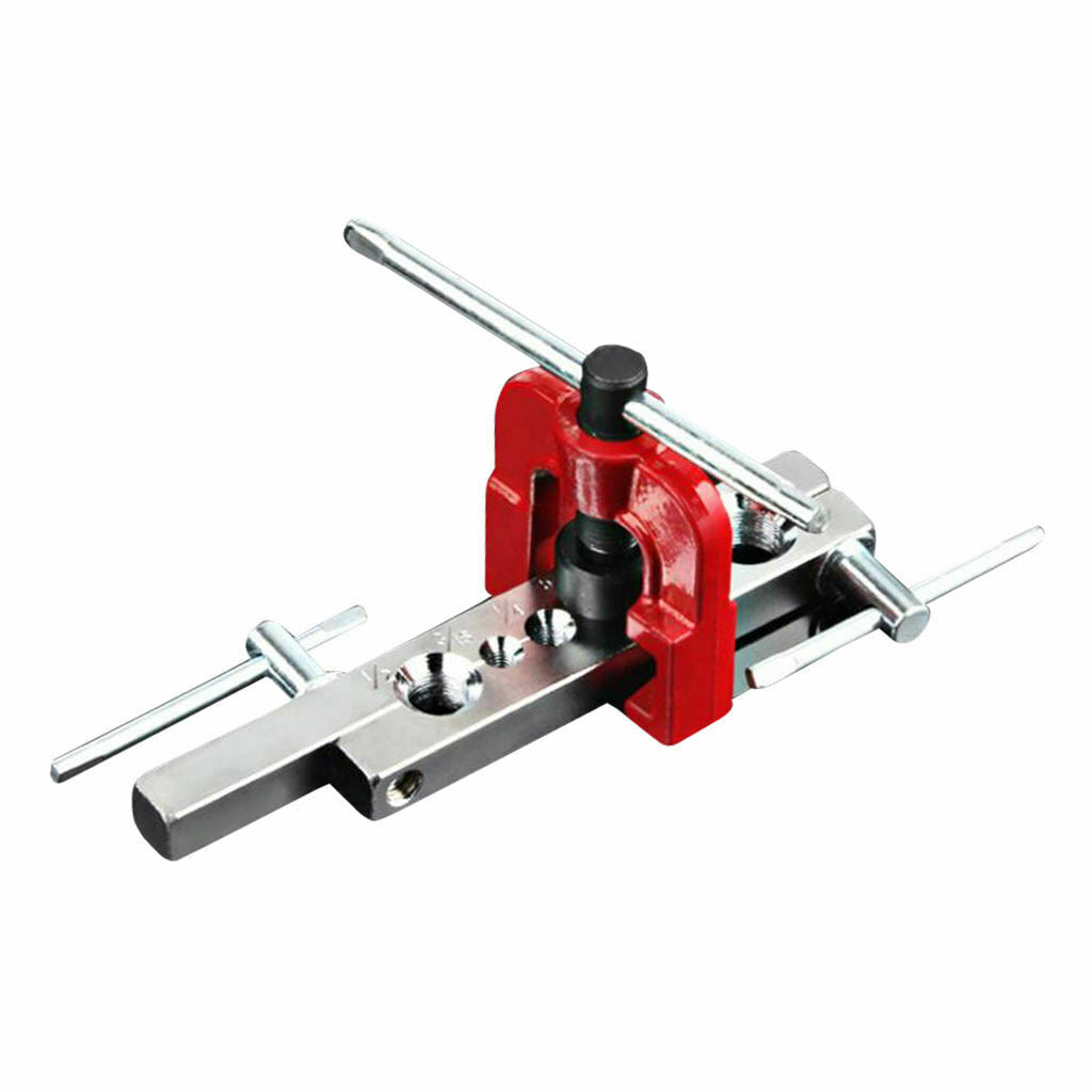 Flaring   Tool   Set   Manual   Tube   Expander   For   Angle   Eccentric   Cone