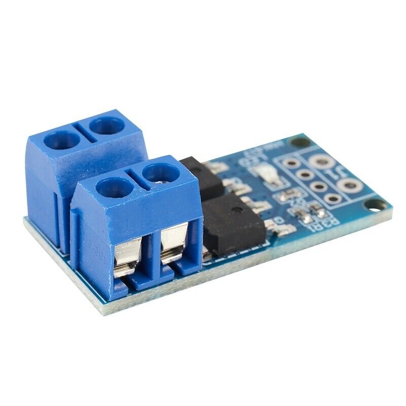 15A MOS Trigger Switch Driver Module FET PWM Regulator High Power Electronic SY5
