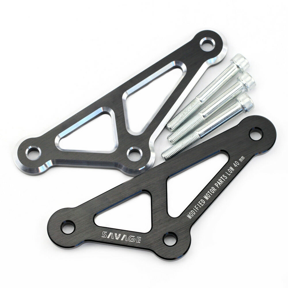 For Kawasaki Z1000 Lowering Kit 2014-2016 Suspension Links Linkage Z 1000SX