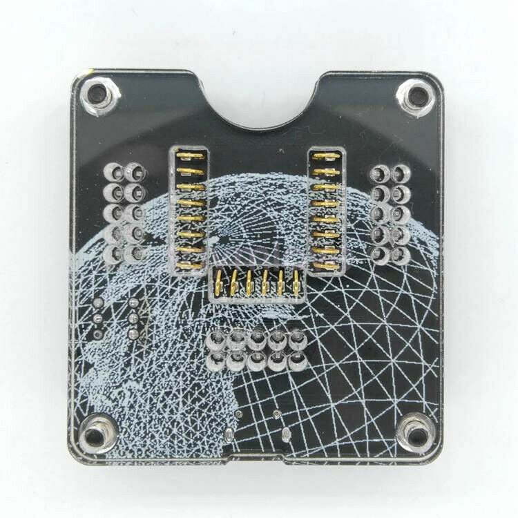 New Programmer Adapter Socket For ESPRESSIF ESP8266 ESP-12S ESP-07S Module