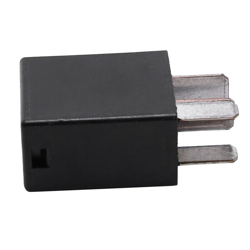 4-Pin Black Multifunction Relay for Ford 9L2T-14B192-AA O3B4