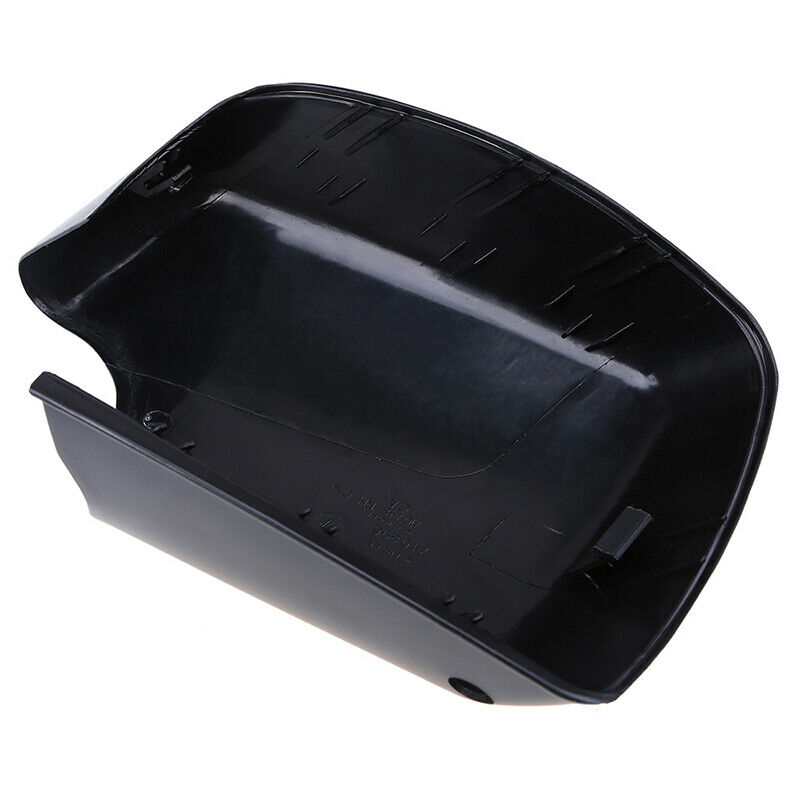 Front Right Side Rear View Mirror Trim Cover Black FitÂ for BMW X5 E53 1999-2006