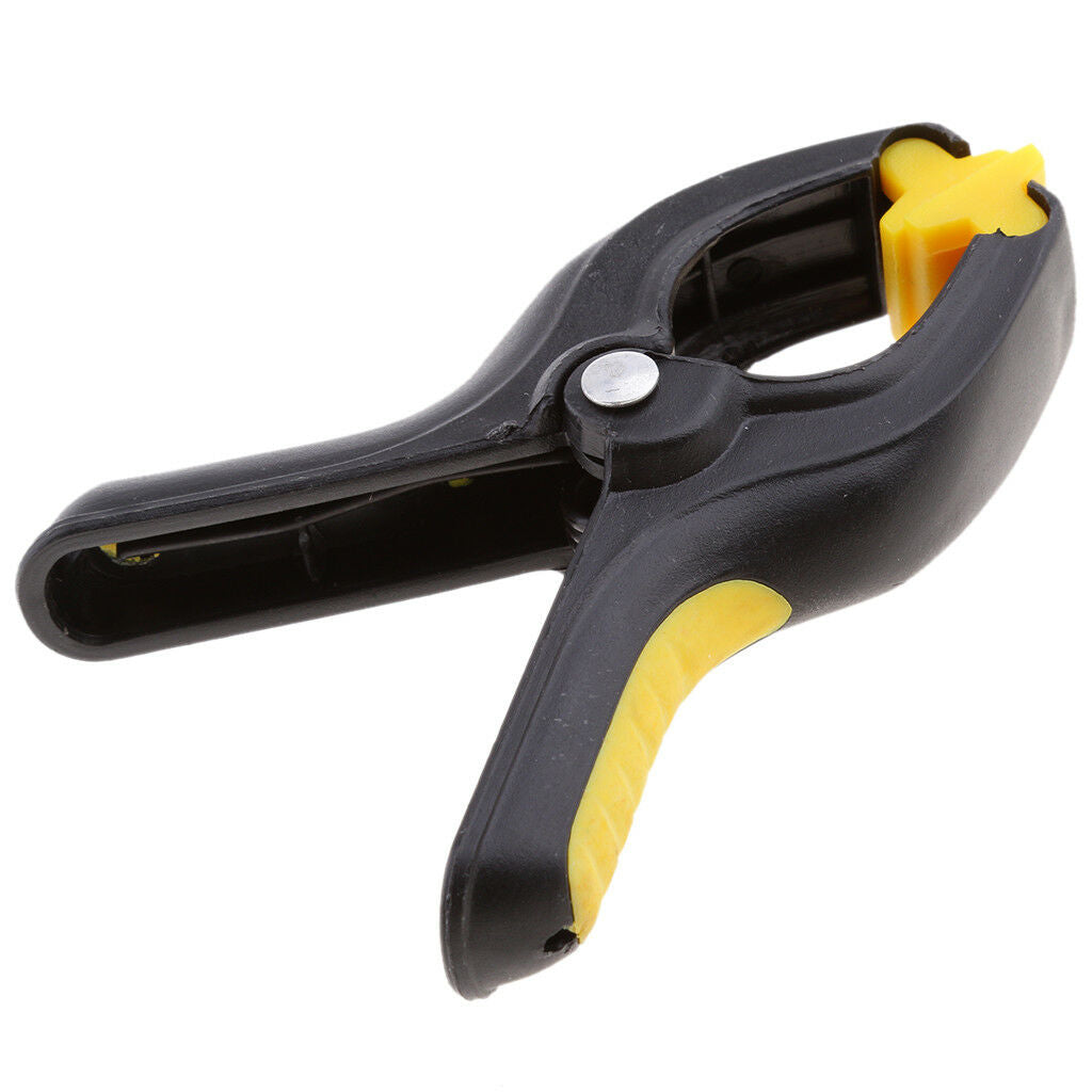 10x A Type Plastic Clip Fixture Fastening Clamp for LCD Screen Repair 3.3''