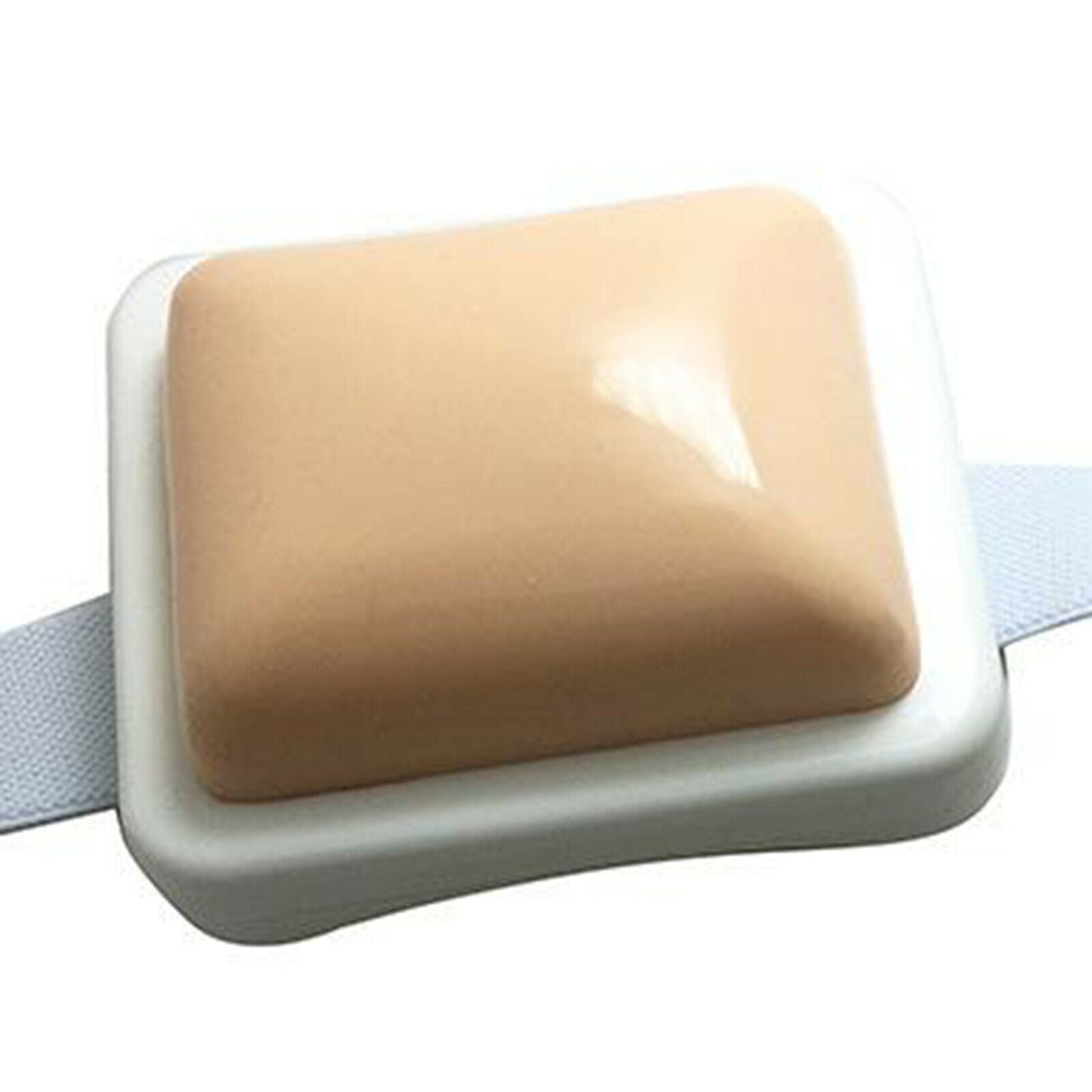 Injection Practice Pad Tool Module for Nurse Professional Wearable Design