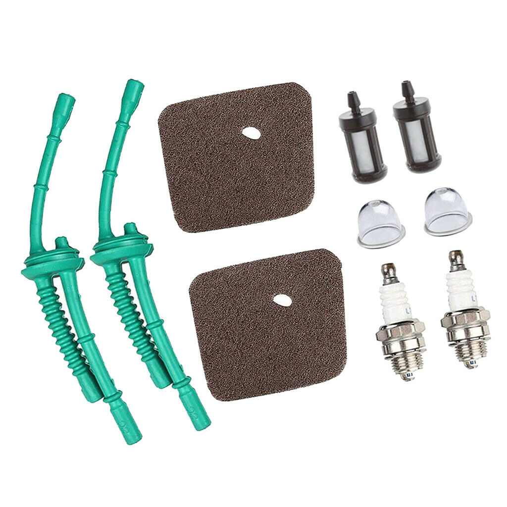 Primer Bulb Air Fuel Line Filter Kit for STIHL FS38 FS45 FS45C FS45L FS46