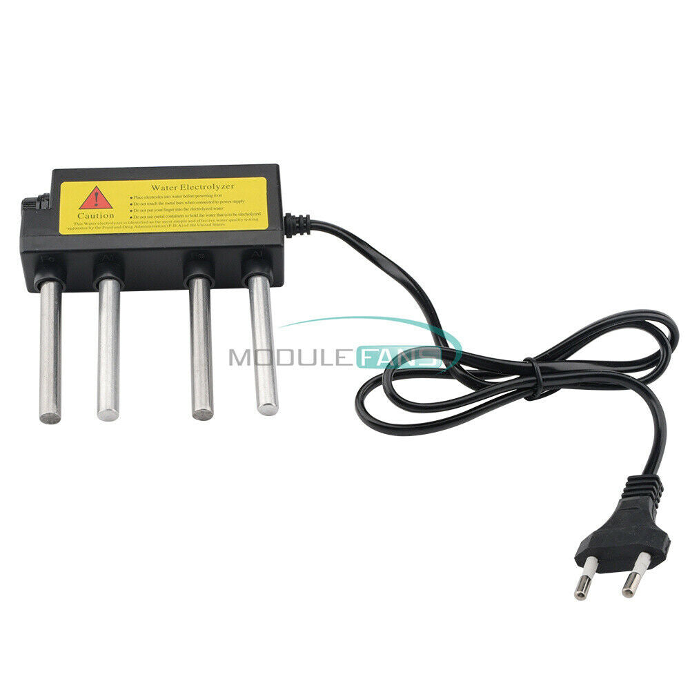Water PH Electrolyzer Test Electrolysis Water Purity Level Meter PH Testing 220V