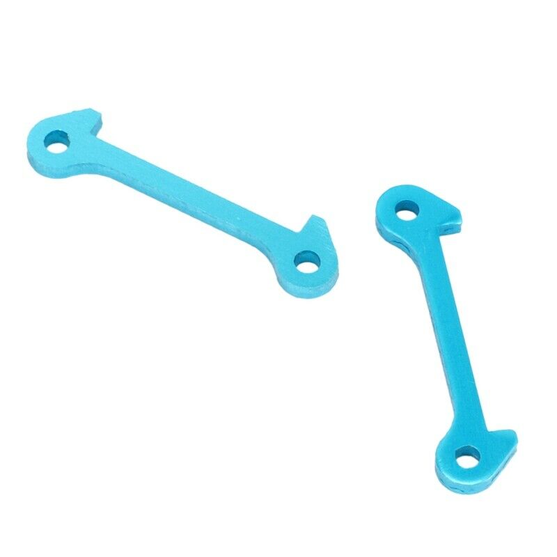 2Pcs for WLtoys K929-02 Metal Lower Suspension Arm Part for A959-B A979-B Car L2
