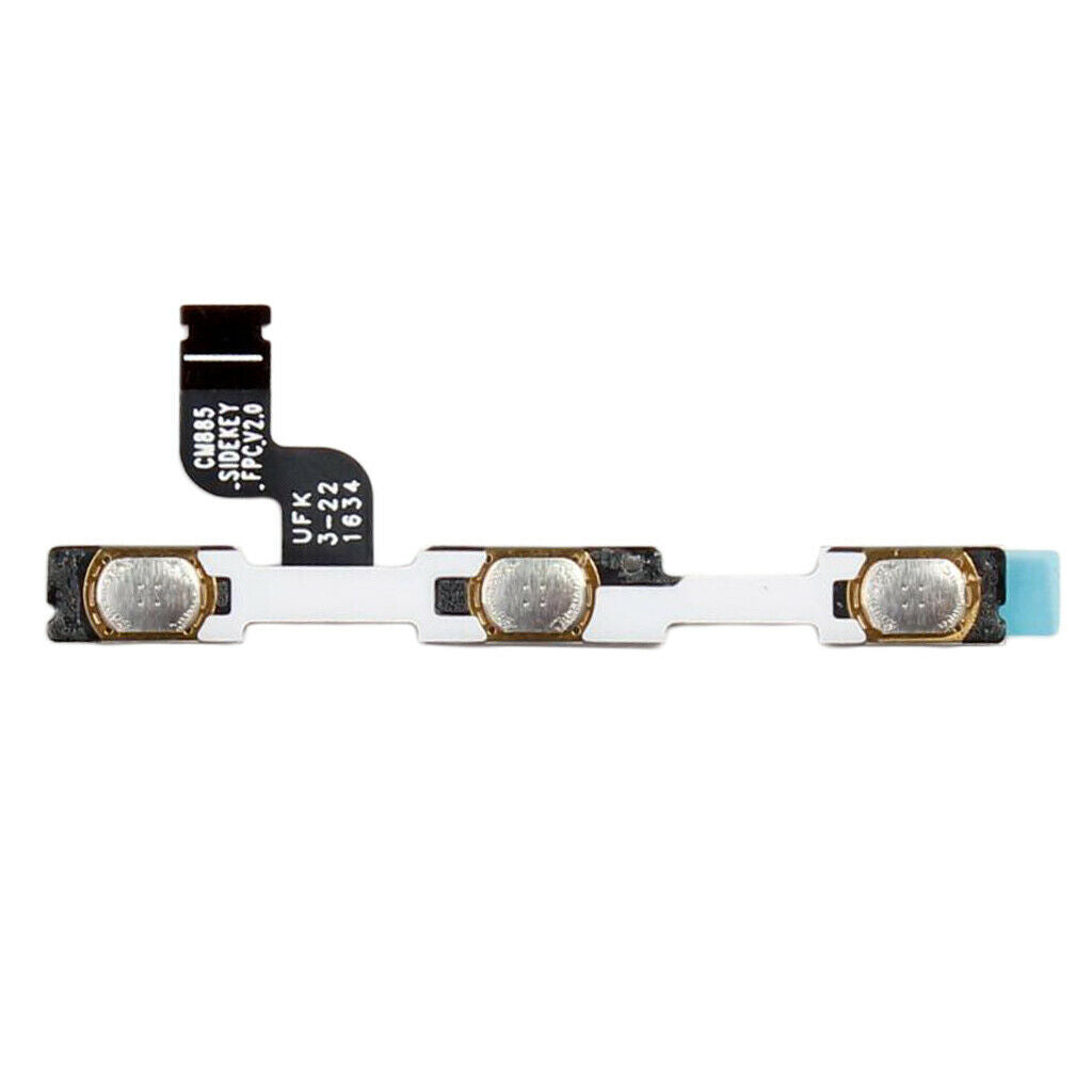 Volume Up/Down Power Flex Cable Volume Button Switch For  Redmi Note 4