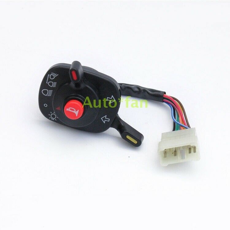 New Headlight Switch Combination 5T057-42242 For Kubota Harvester 588I-G 688 988