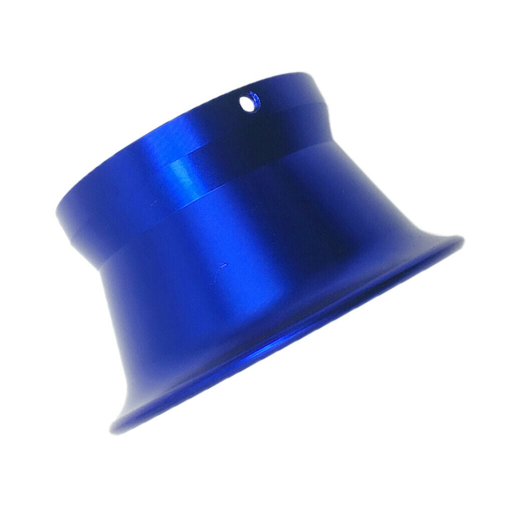 Blue&Gray Motorcycle Air Filter Cup Replacement for PWK 30 34 36