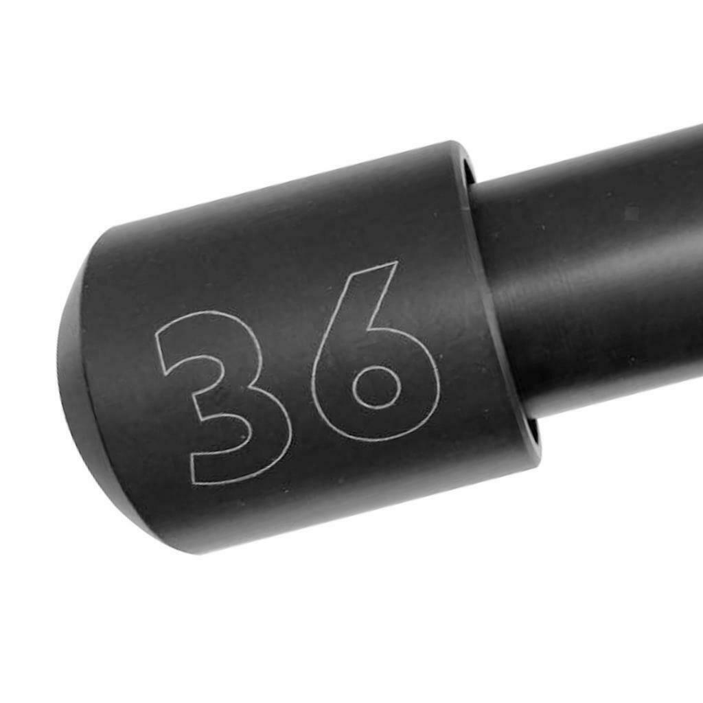 Bike Fork Seals Install Driver Tool Installation Bushing for   - 36mm