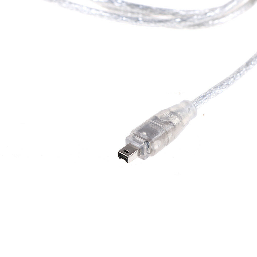 5ft 1.4m usb to firewire ieee 1394 4 pin for ilink adapter cab*.l8