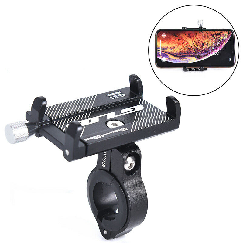 1PC New Brand Bicycle Phone Holder For Phone Holder Bike Handlebar Stand BraBDA