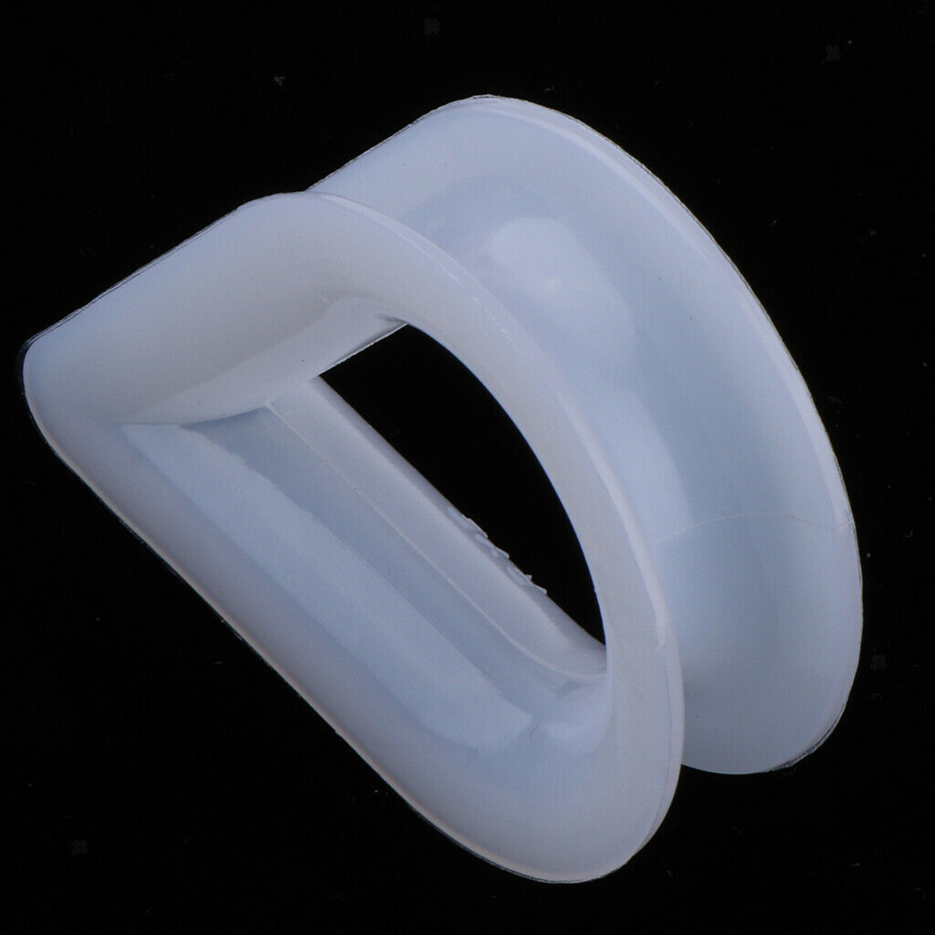 2 pieces Marine Nylon Thimble for Docking Boat Sailboat Anchor Rope 16mm