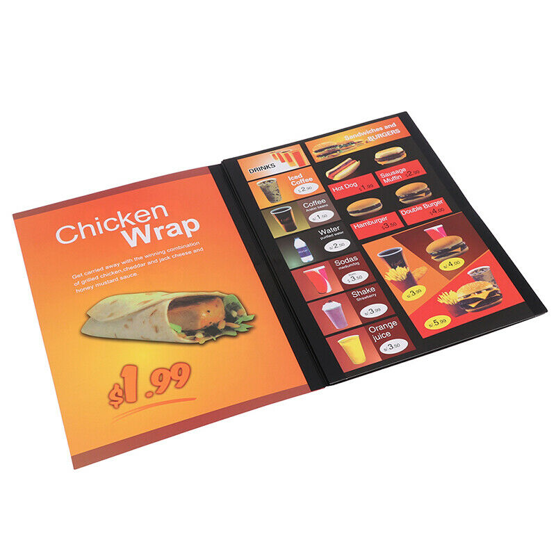 Food To Go Magic Tricks Super Hamburg Takeaway Close-Up Stage Magic PropsJ Tt