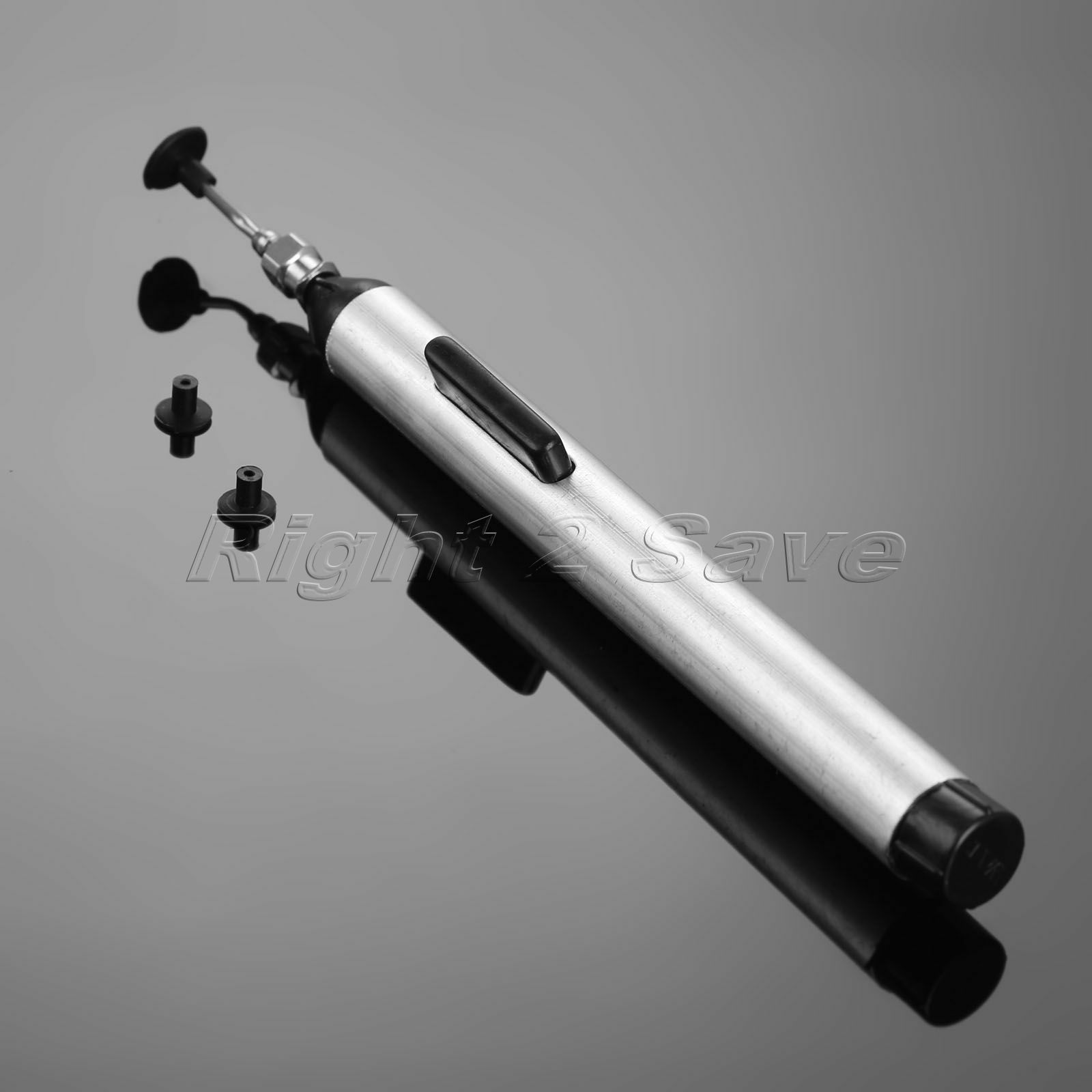 3g 18g 40g Suction Head Vacuum Pickup Pen Vacuum Sucking Pen Solderin Iron Tools