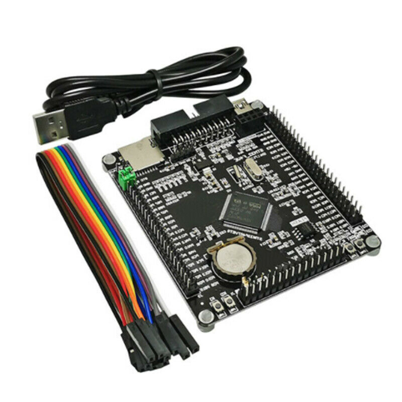 STM32F407VET6 Development Board Cortex-M4 STM32 Learning Board ARM Core Board Q8
