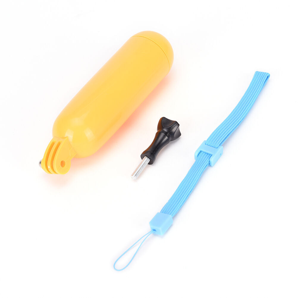 Go pro Floating Hand Grip Handle  Accessory Float+Strap For  Hero 3+3 2 Tt