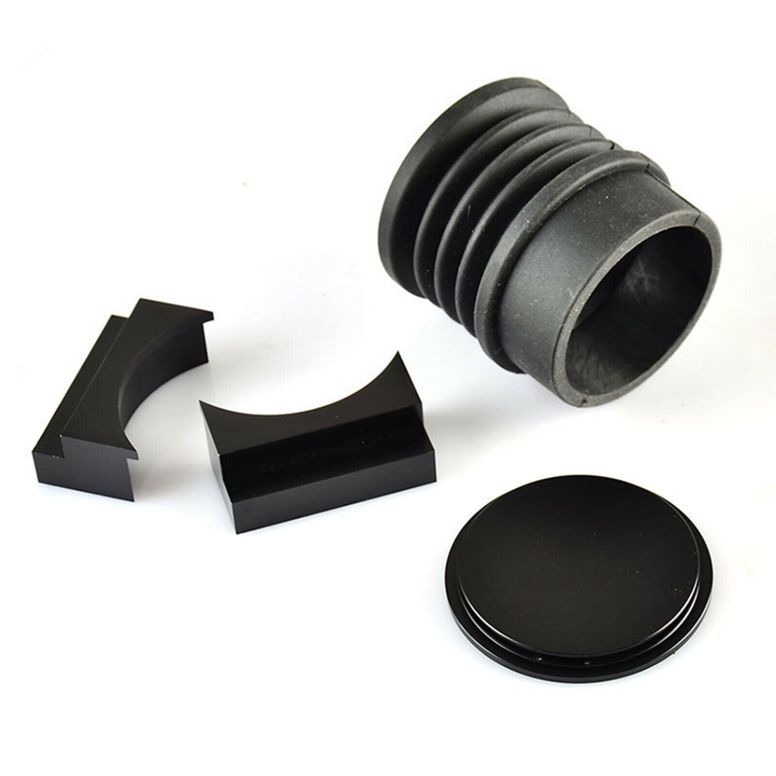 Blow Up Bin for 900N RF64 Household Coffee Machine Accessories Parts Black