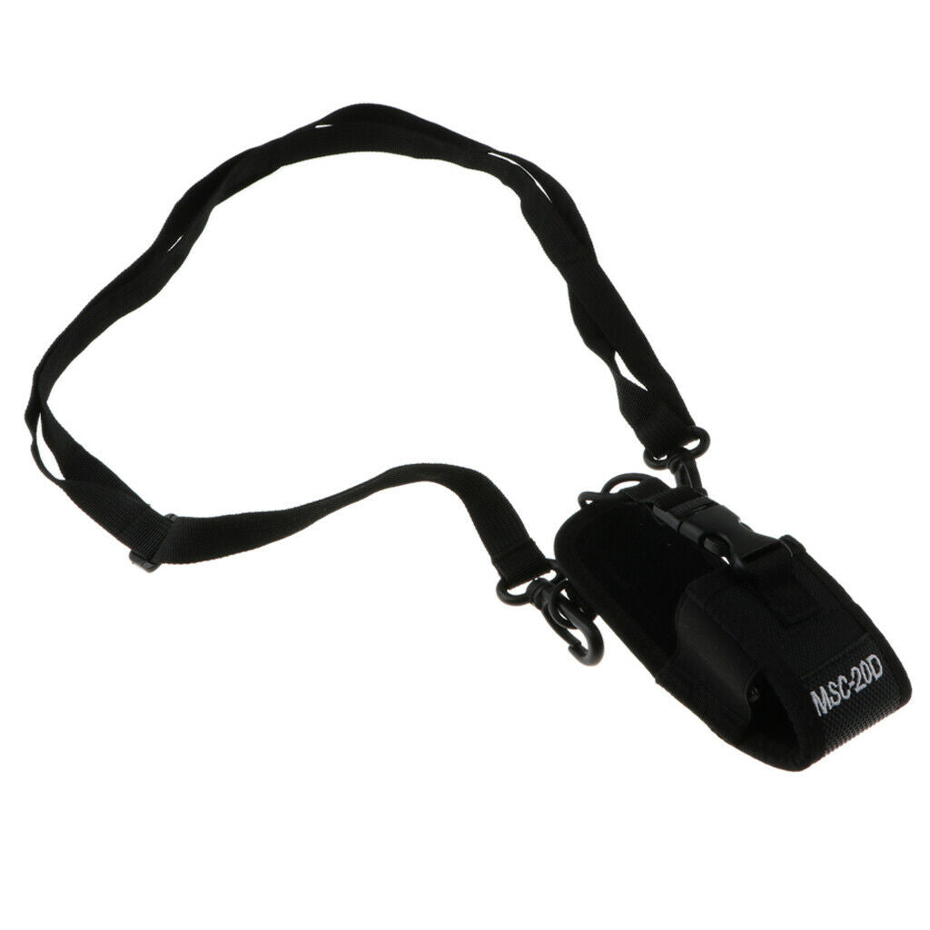 Nylon Case MSC-20D Radio Holder, with Strap