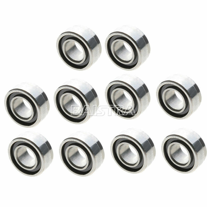 20pcs Dental Ceramic Bearing Balls High Speed Handpiece Use Standard Size