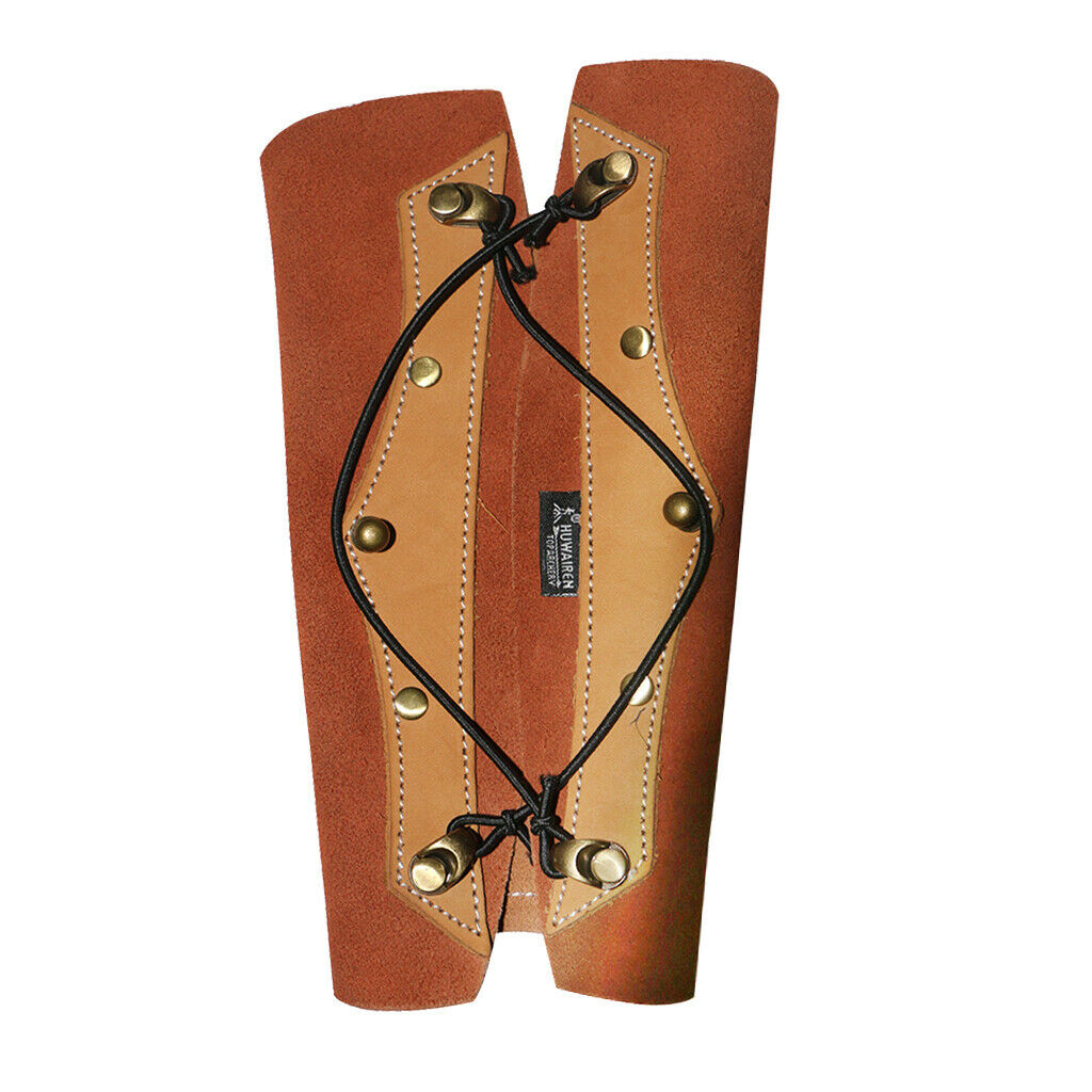 Outdoor Archery Arm Guard Bracer Protector Shooting Hunting for Recurve