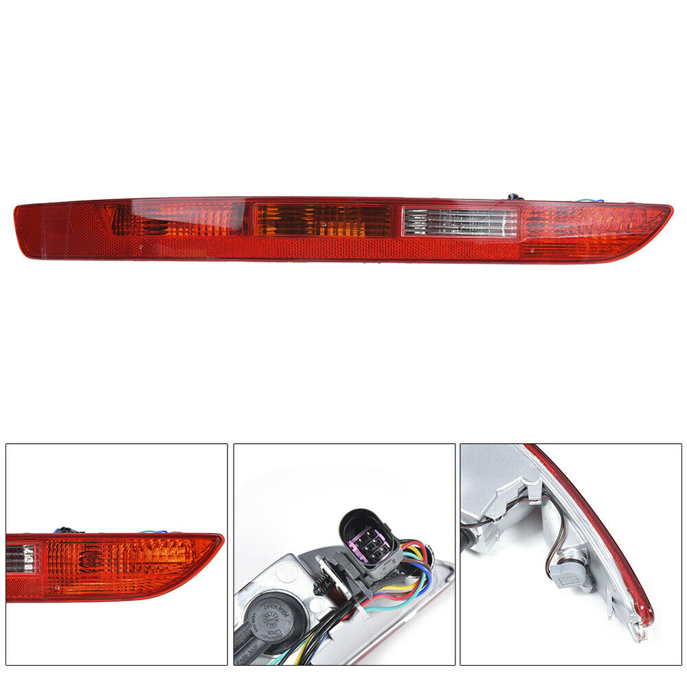 new Left Rear Bumper Taillight Foglight for Q5 2.0T 09-17 8R0945095B