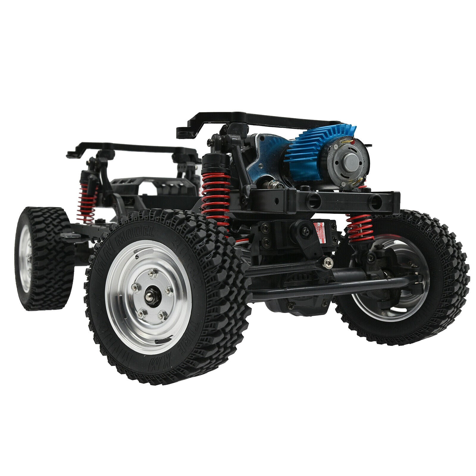 25g Metal Gear Digital Servo for 1/12 MN86K MN86S RC Crawler Upgrades Parts
