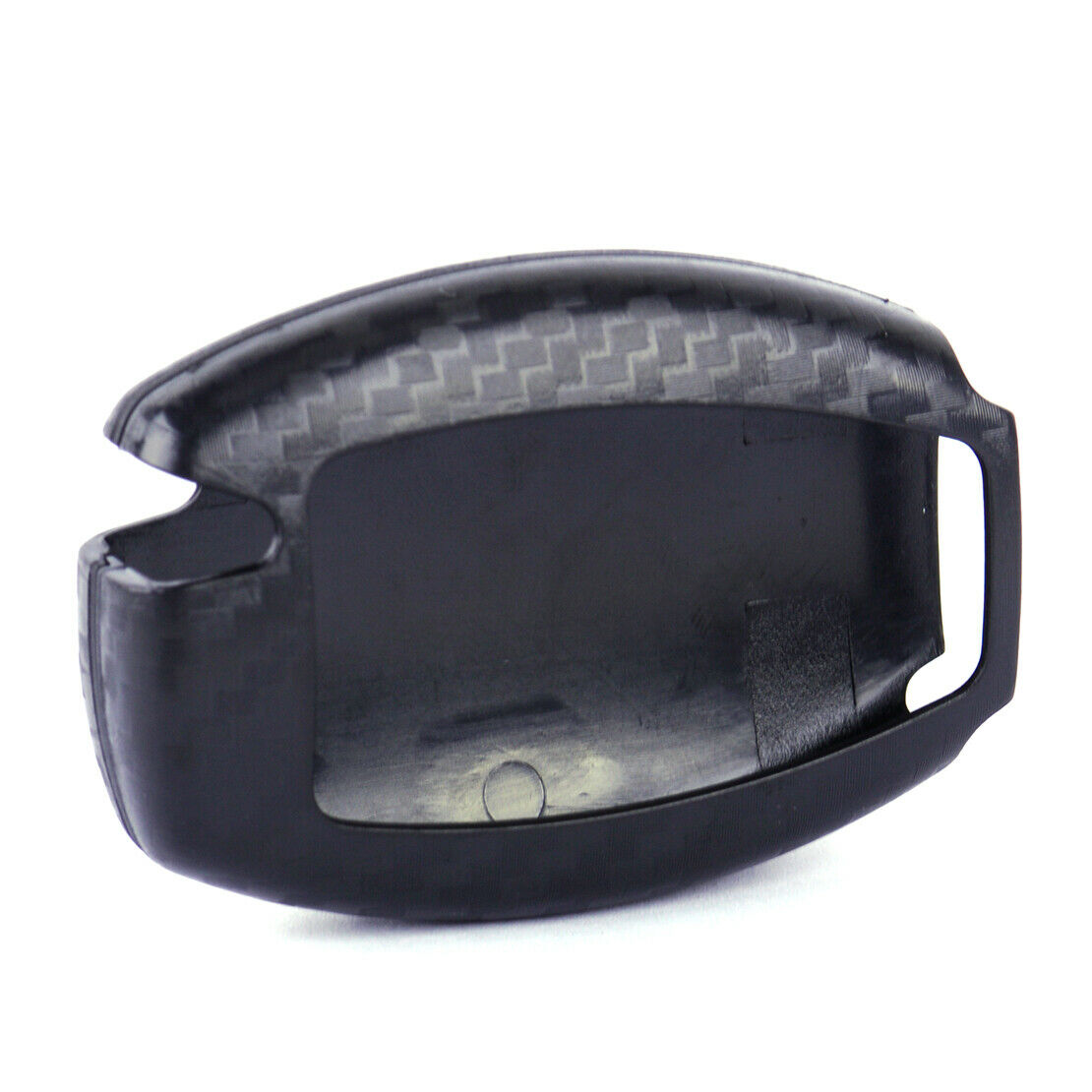 Deluxe Remote Keyless Key Fob Cover Case Shell Fit for Mercedes Benz on Fiber An
