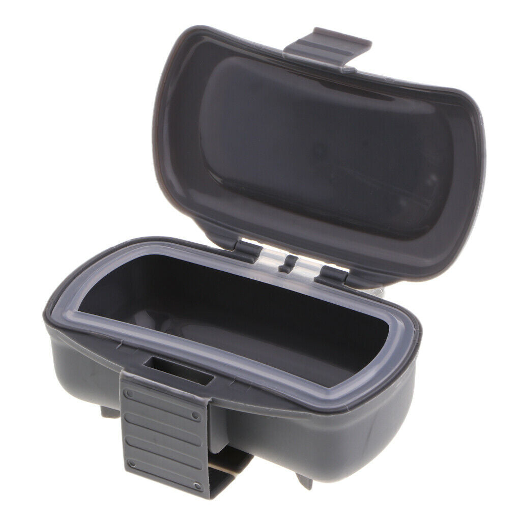 Prettyia   Fishing   Live   Bait   Storage   Box   Case   Worm   Earthworm