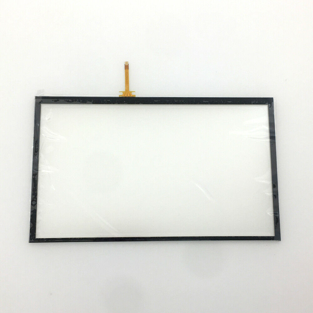 New Replacement Parts Glass Touch Screen Digitizer for Nintendo Wii U GamePad