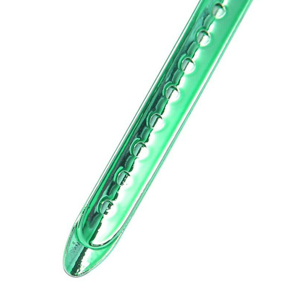 Pack of 12 Hair Clips, Professional Sectioning Hair Clamps Salon Barber