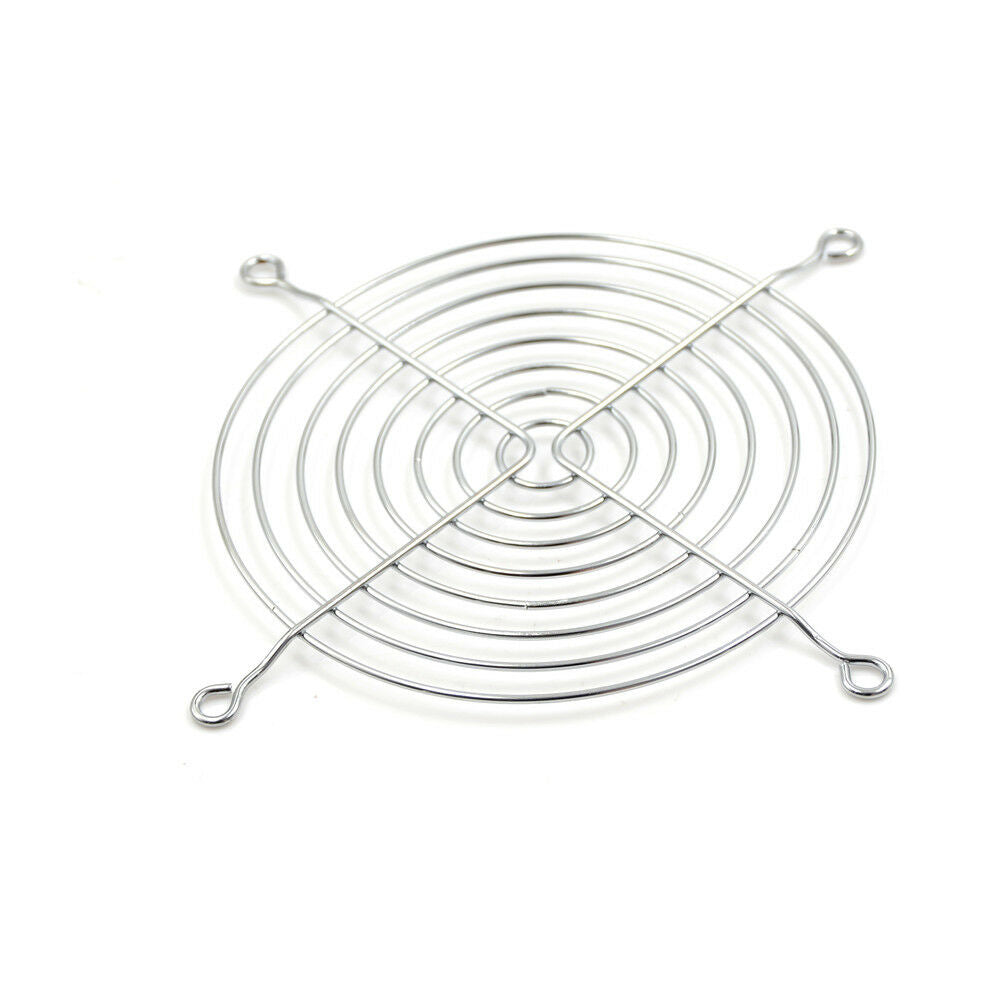 120mm 12cm Metal Steel Wire Fan Protector Finger Guard Grill BDAU