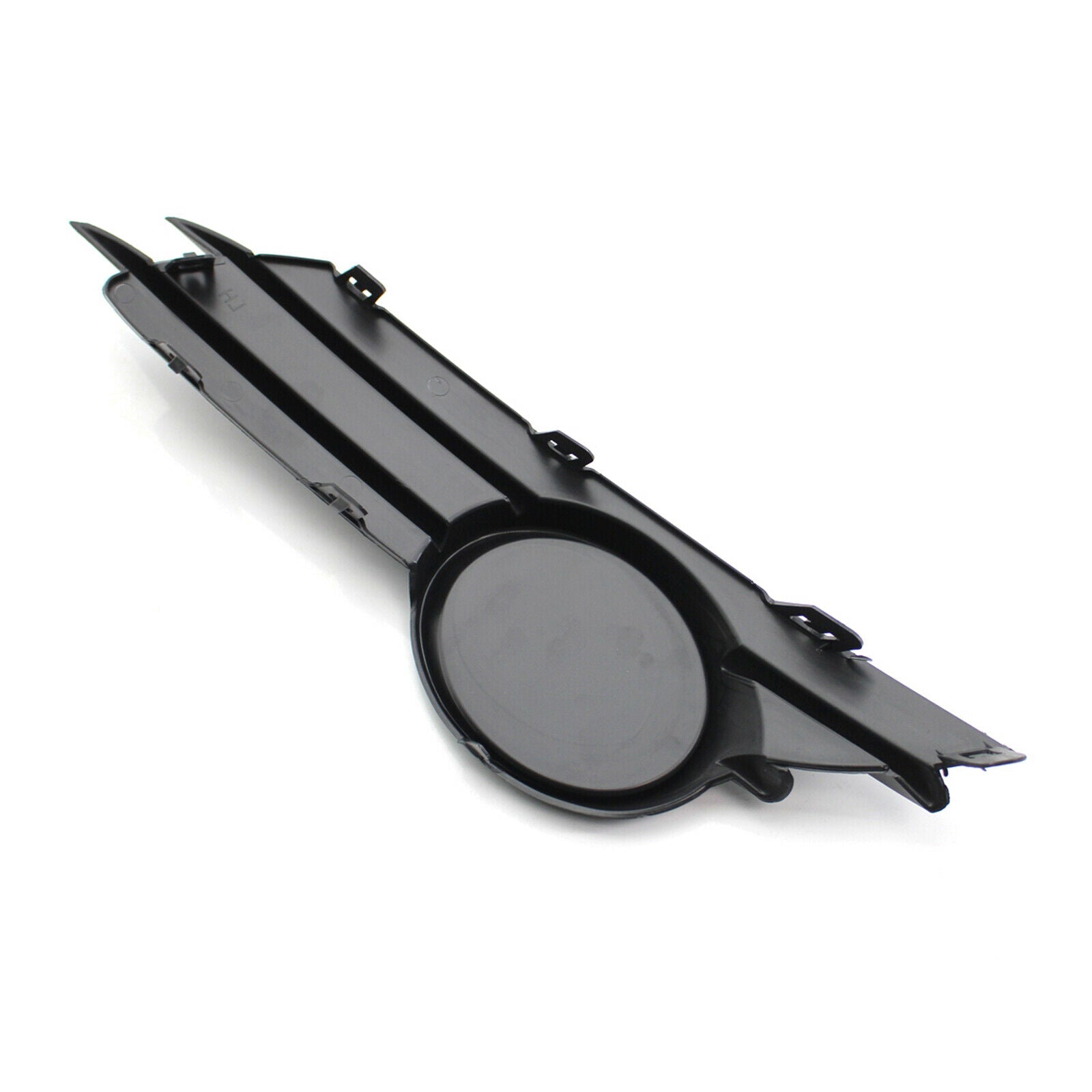 Car Fog Grille Right Replacement for Vauxhall Corsa D 2006-2011 Front Bumper