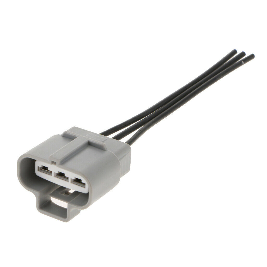 3P Female Connector Housing Plug Cooling Fan Module, 5.91 inch x 1.38 inch