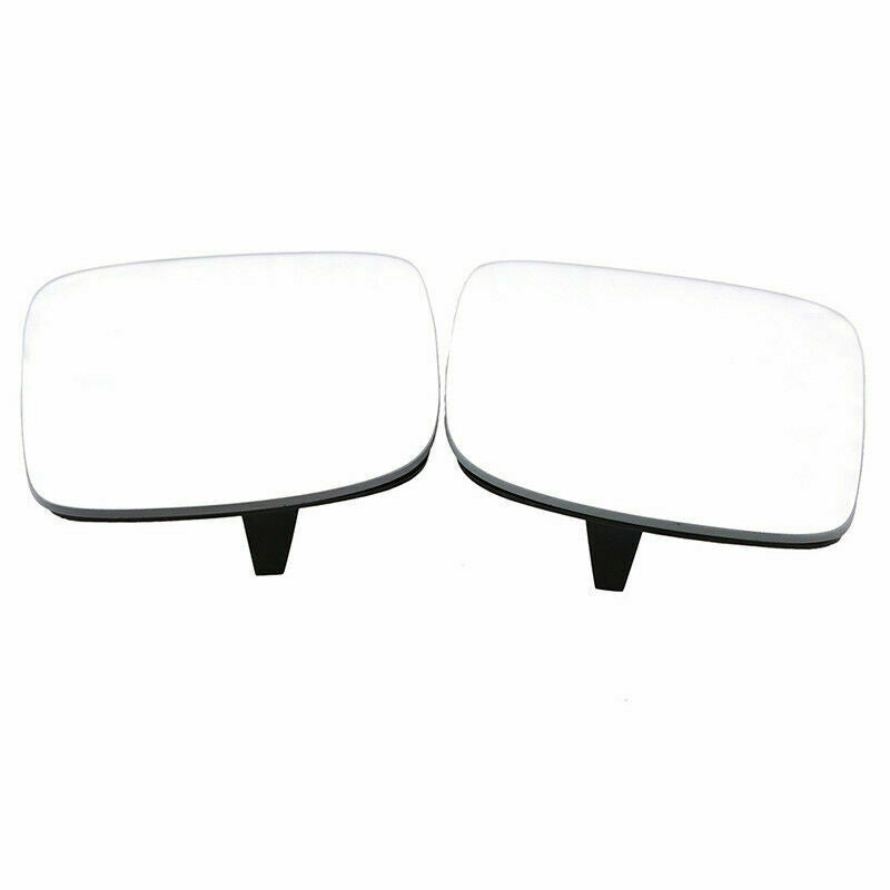 2Pcs Door Wing Side Mirror Glass Heated For Volkswagen Jetta Golf MK4 Passat B5
