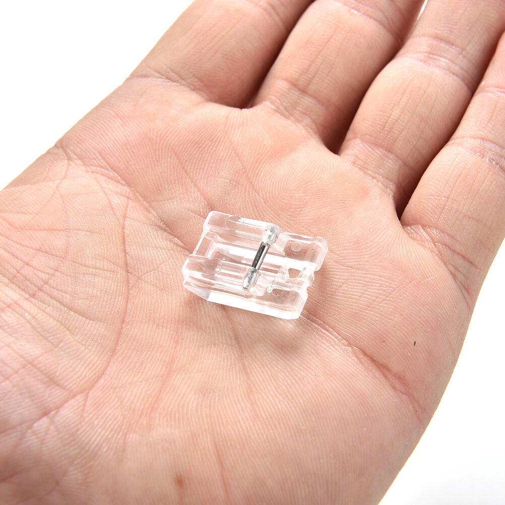 Invisible Sewing Foot Tool for Brother Janome Machine Zipper Zip Domesti.l8