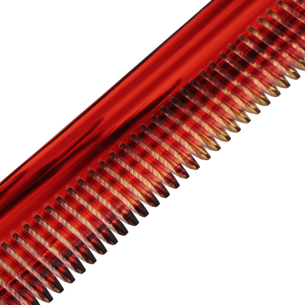 Straight Beard Comb for Men - Beard Comb -  Comb for Grooming & Combing Hair,