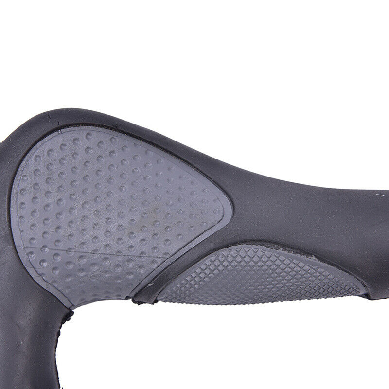 Bicycle Grips Rubber Cycling Hand Rest Bike Handlebar Grips Shock AbsorptionBDA