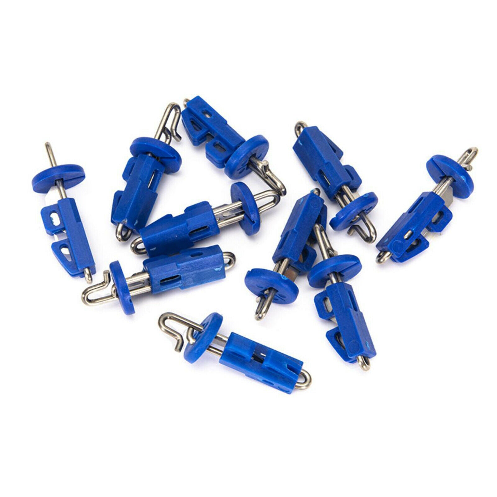Splash Down Solo Bait Clips Hook Quick Release Dehooker Fishing Accessories