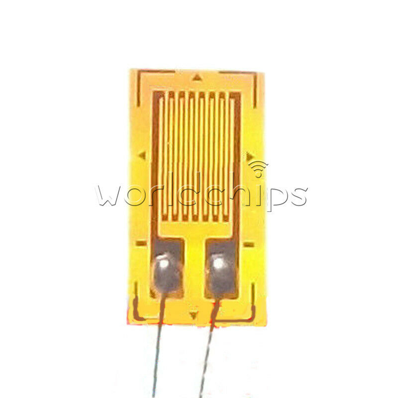 2PCS 120Î© Foil Strain Gauge for Weighing Sensor / Pressure Transmitter 120ohm M
