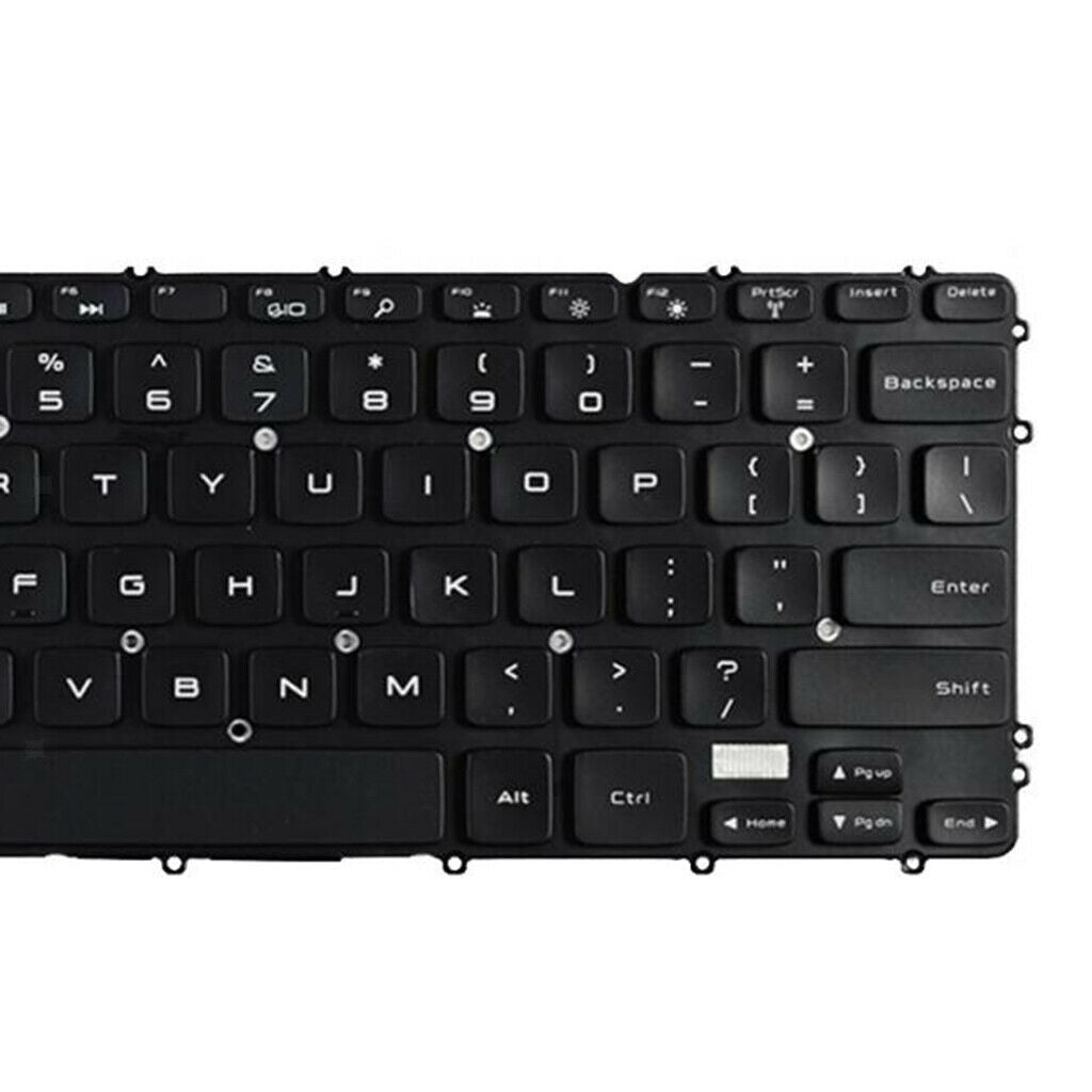 New Replacement US English Backlit Keyboard for Dell Precision XPS 15 9530