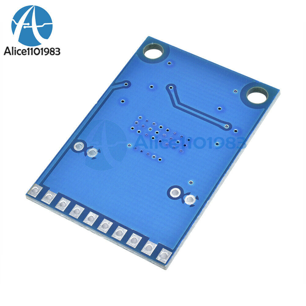2PCS TPA3116D2 Digital Dual Channel 50W+50W Class D Audio Power Amplifier Board