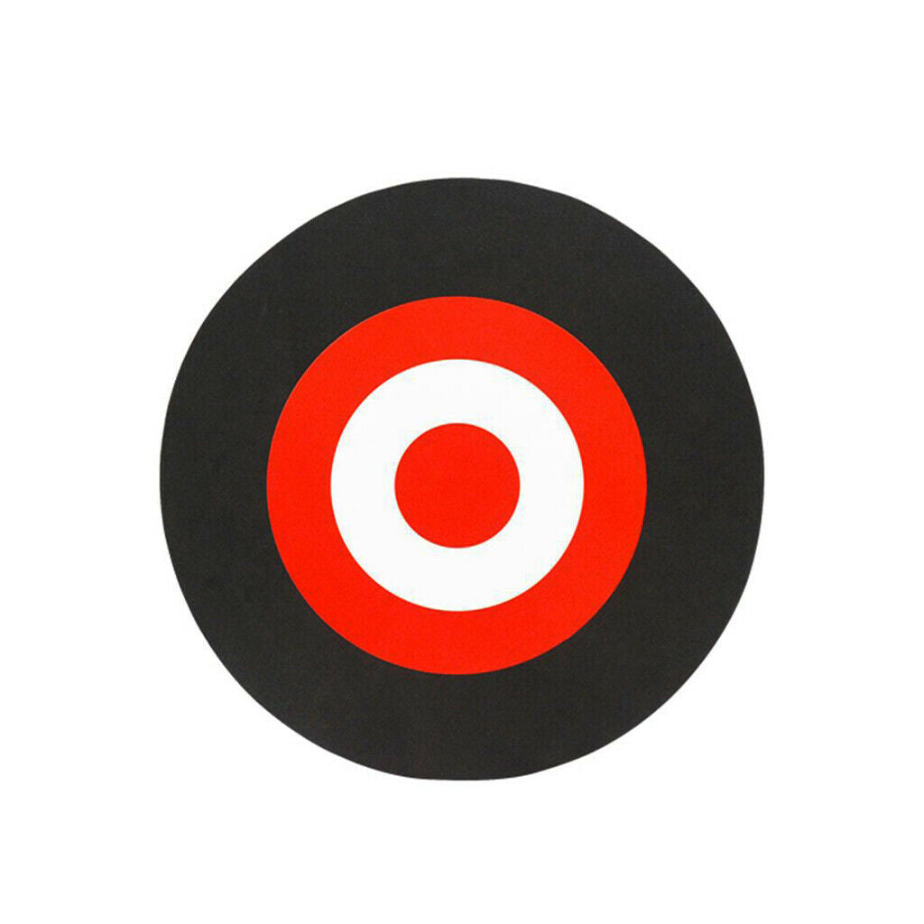 1x Portable Archery Target Foam High-Density Sports Bow Arrow Aids Aim