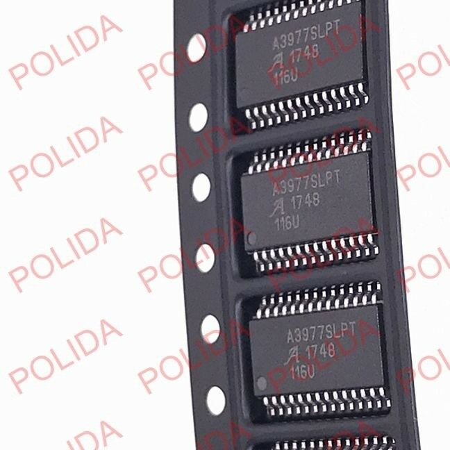 5PCS  IC ALLEGRO TSSOP-28 A3977SLP-T A3977SLPTR-T A3977SLPT